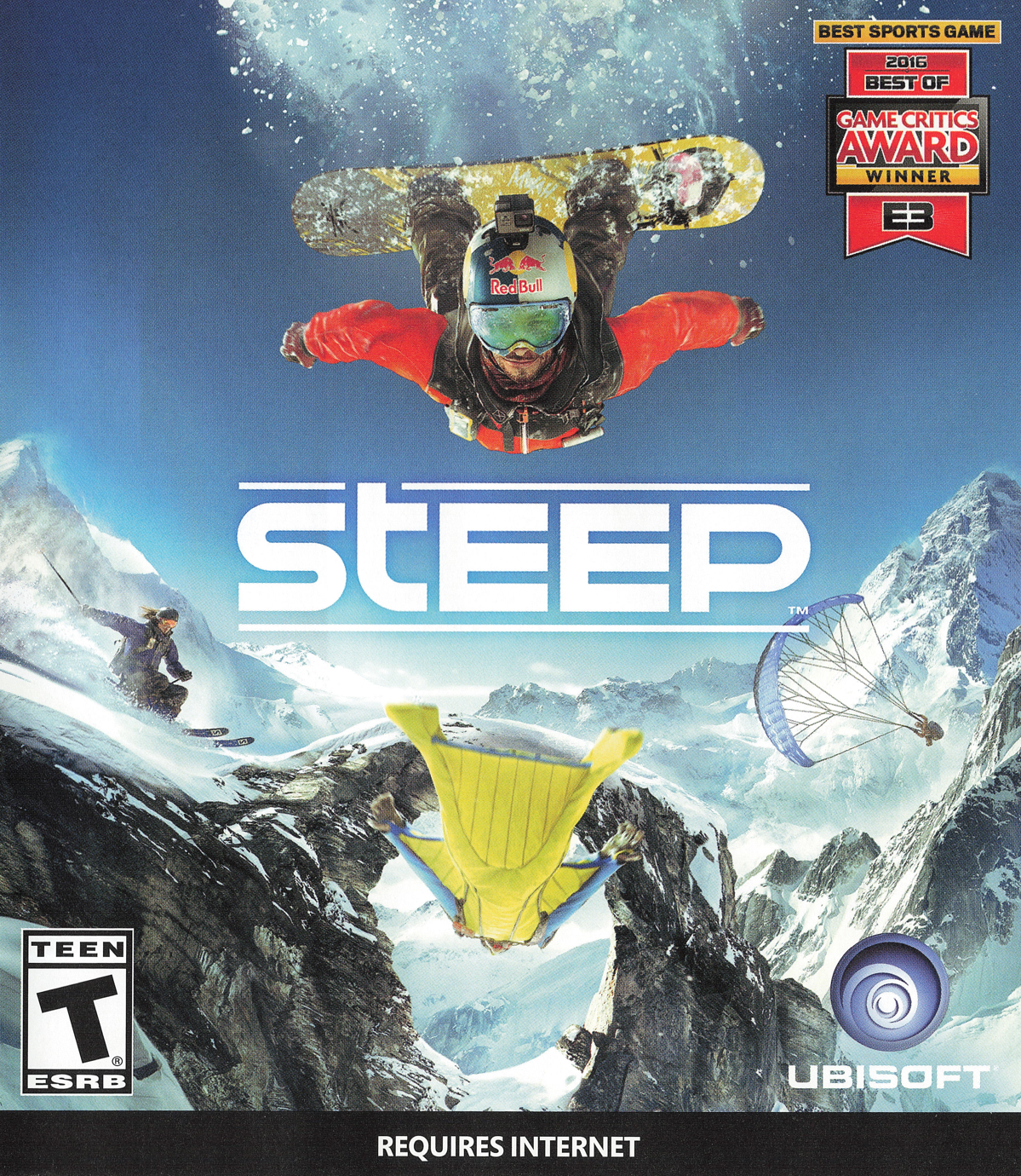 
Steep | Xbox One