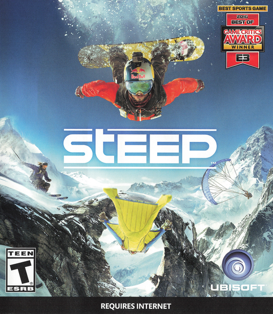 
Steep | Xbox One