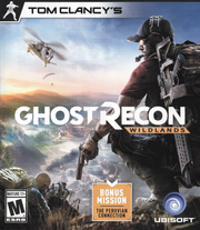
Tom Clancy's Ghost Recon: Wildlands | Xbox One
