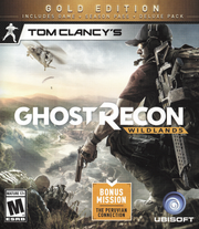 
Tom Clancy's Ghost Recon: Wildlands (Gold Edition) | Xbox One