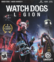 
WATCH DOGS: LΞGION (Legion) | Xbox Series X / Xbox One