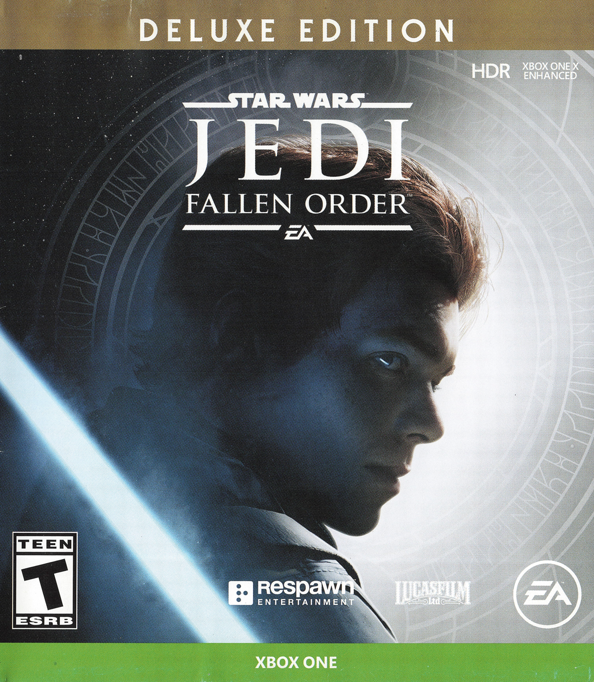 Star Wars: Jedi - Fallen Order: Deluxe Edition | Xbox One