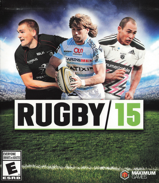 
Rugby 15 | Xbox One