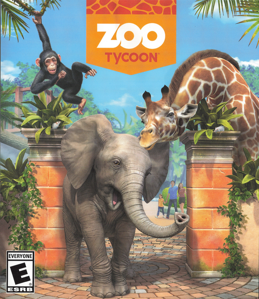 
Zoo Tycoon | Xbox One