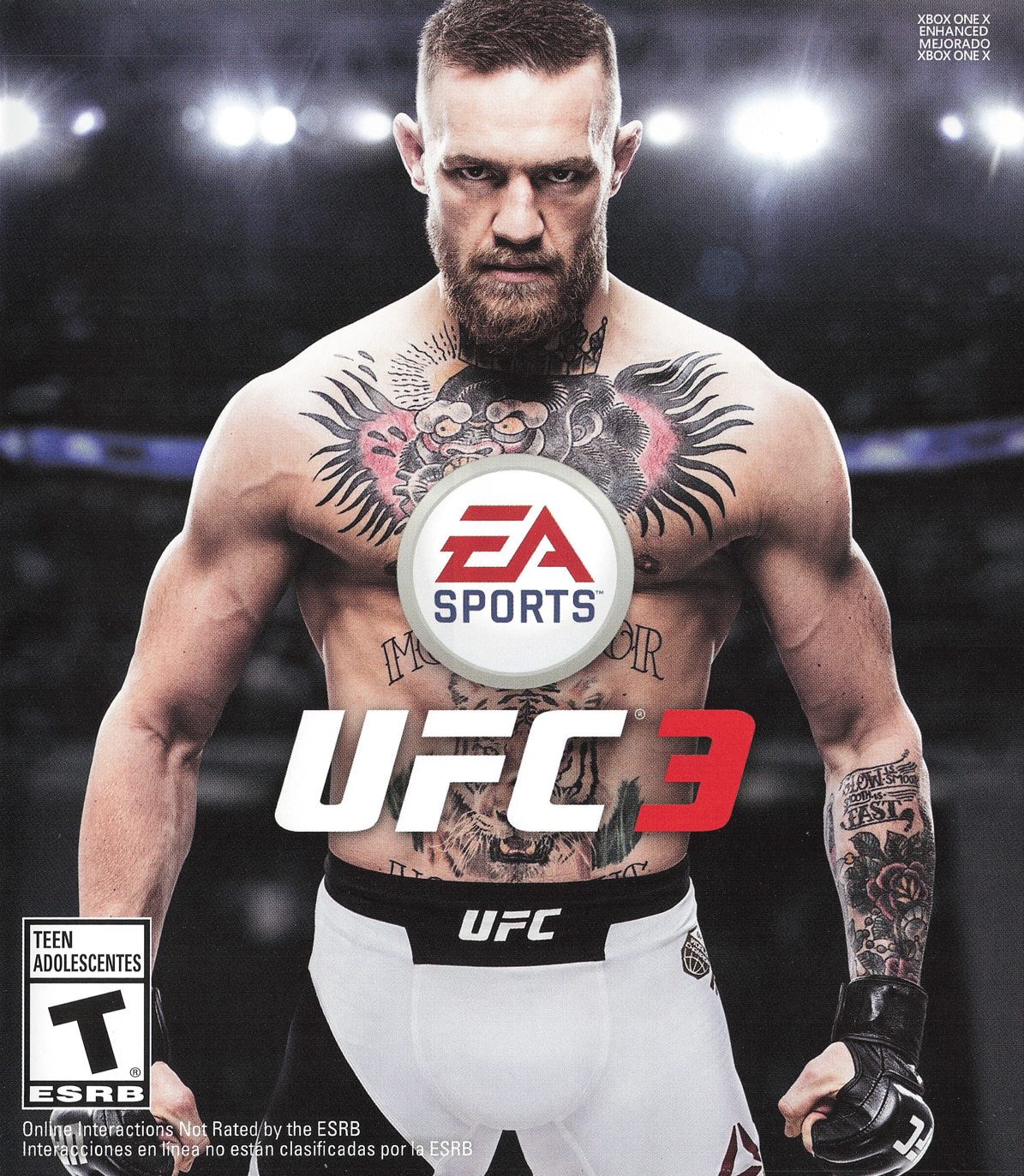 
UFC 3 | Xbox One