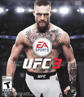 
UFC 3 | Xbox One