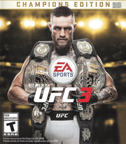 
UFC 3 (Champions Edition) | Xbox One