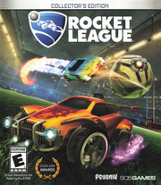 
Rocket League: Collector's Edition | Xbox One