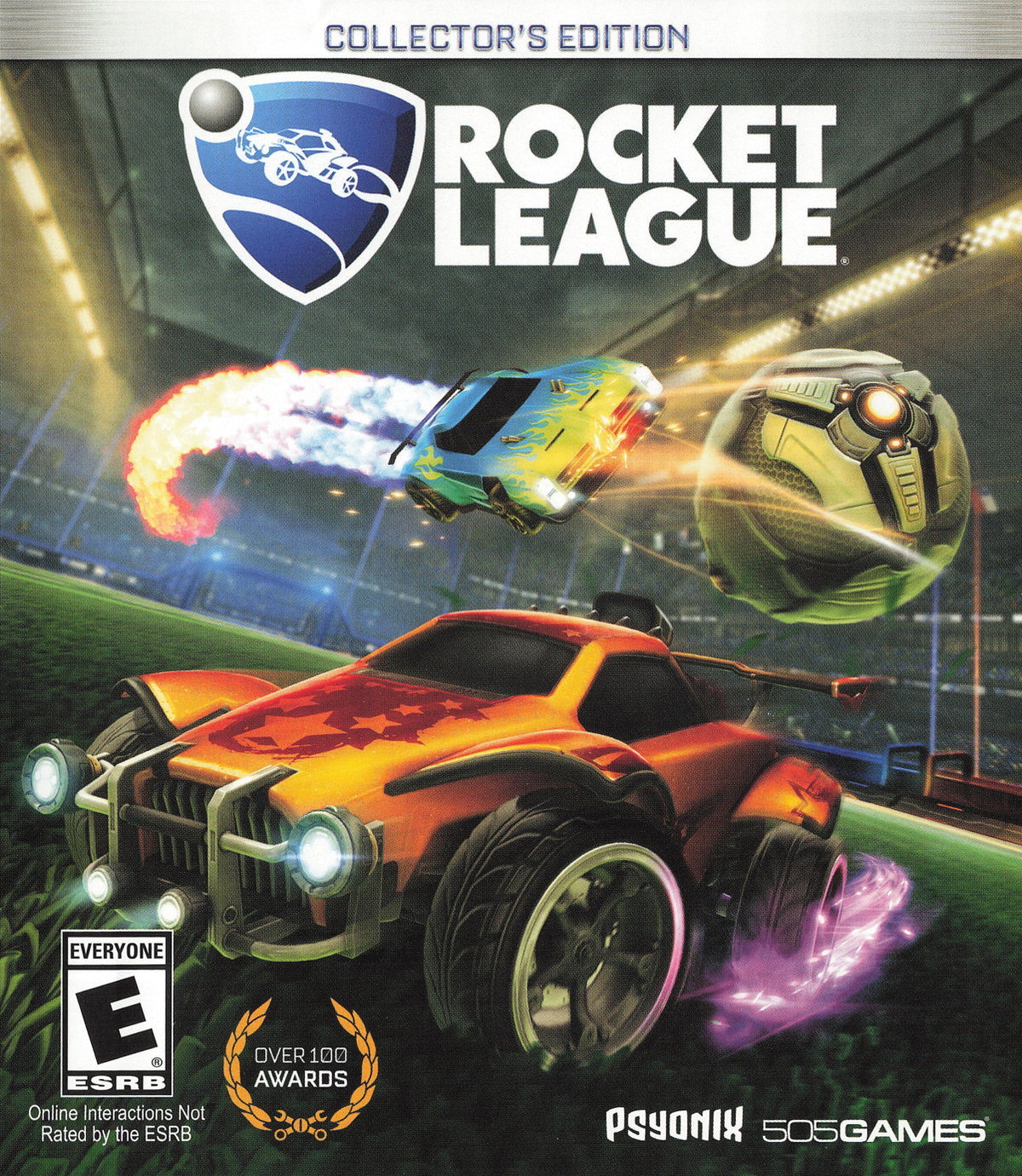 
Rocket League: Collector's Edition | Xbox One