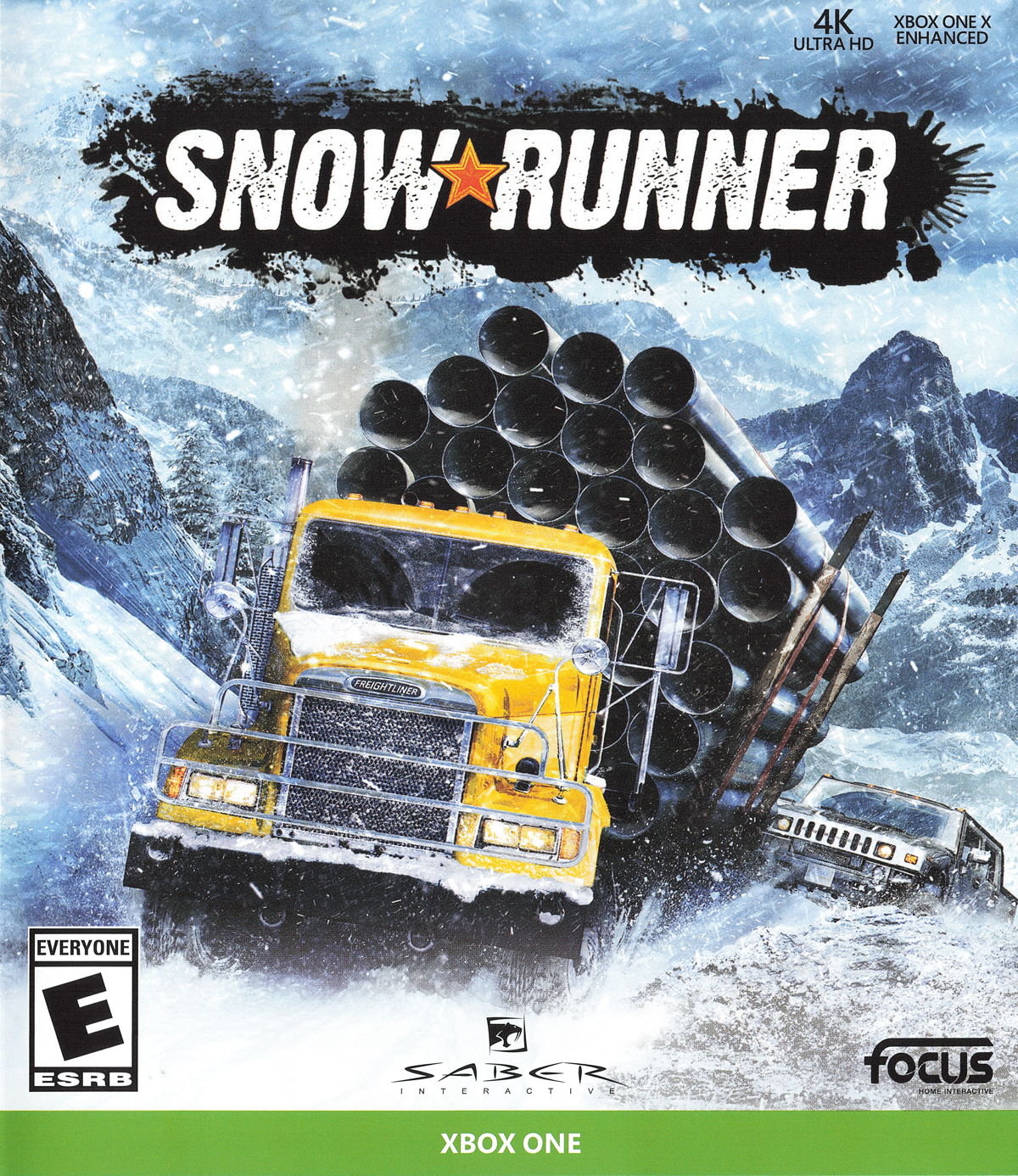 SnowRunner | Xbox One