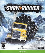 
SnowRunner | Xbox One