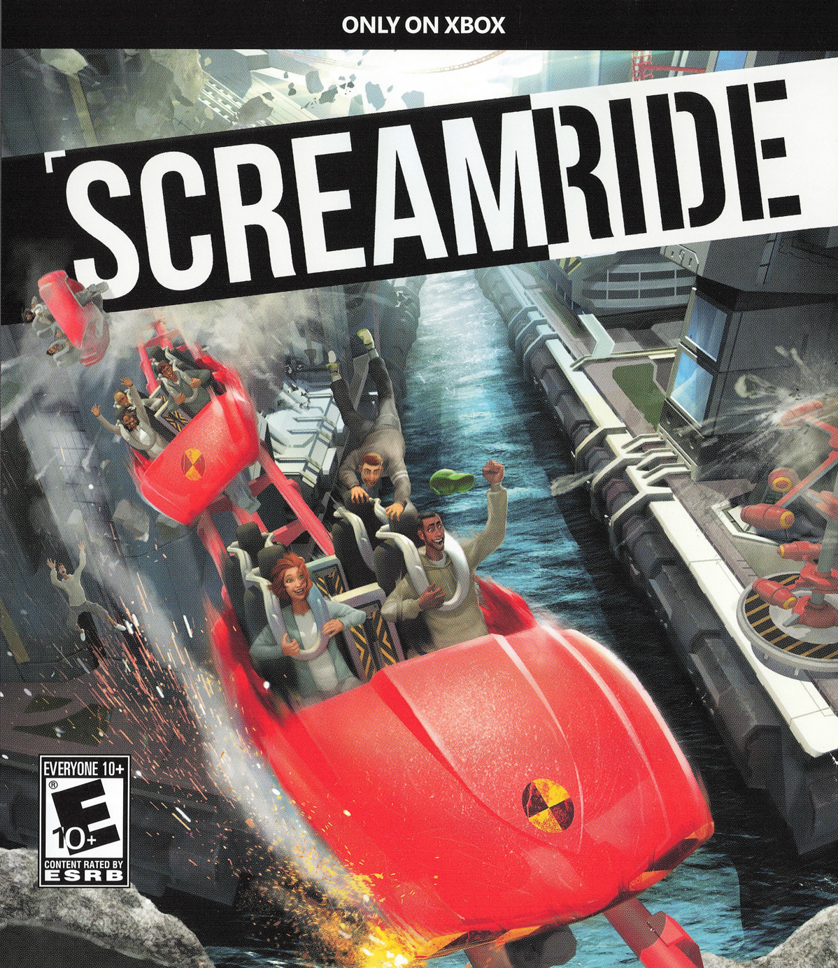 ScreamRide | Xbox One