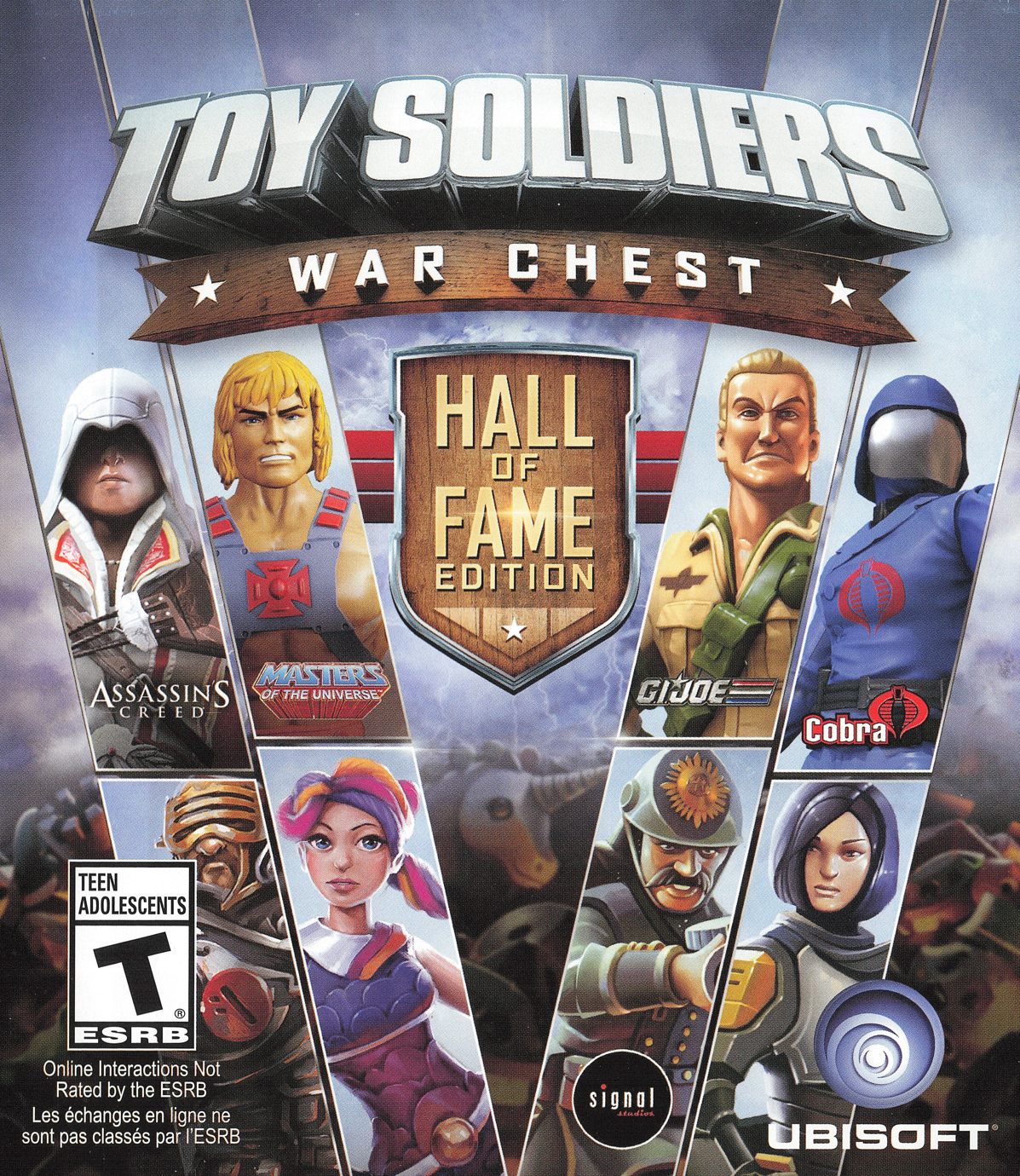 
Toy Soldiers: War Chest (Hall of Fame Edition) | Xbox One