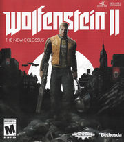 
Wolfenstein II: The New Colossus | Xbox One