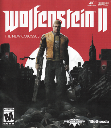 
Wolfenstein II: The New Colossus | Xbox One