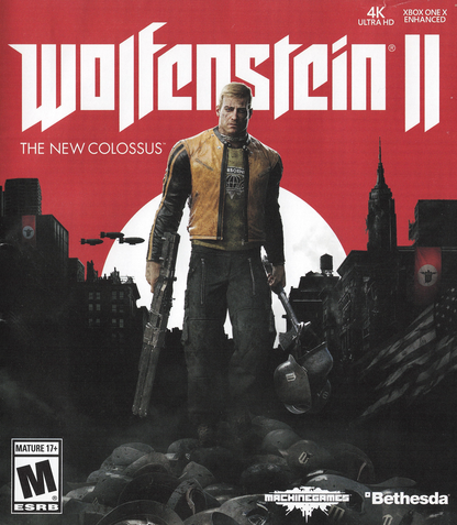 
Wolfenstein II: The New Colossus | Xbox One