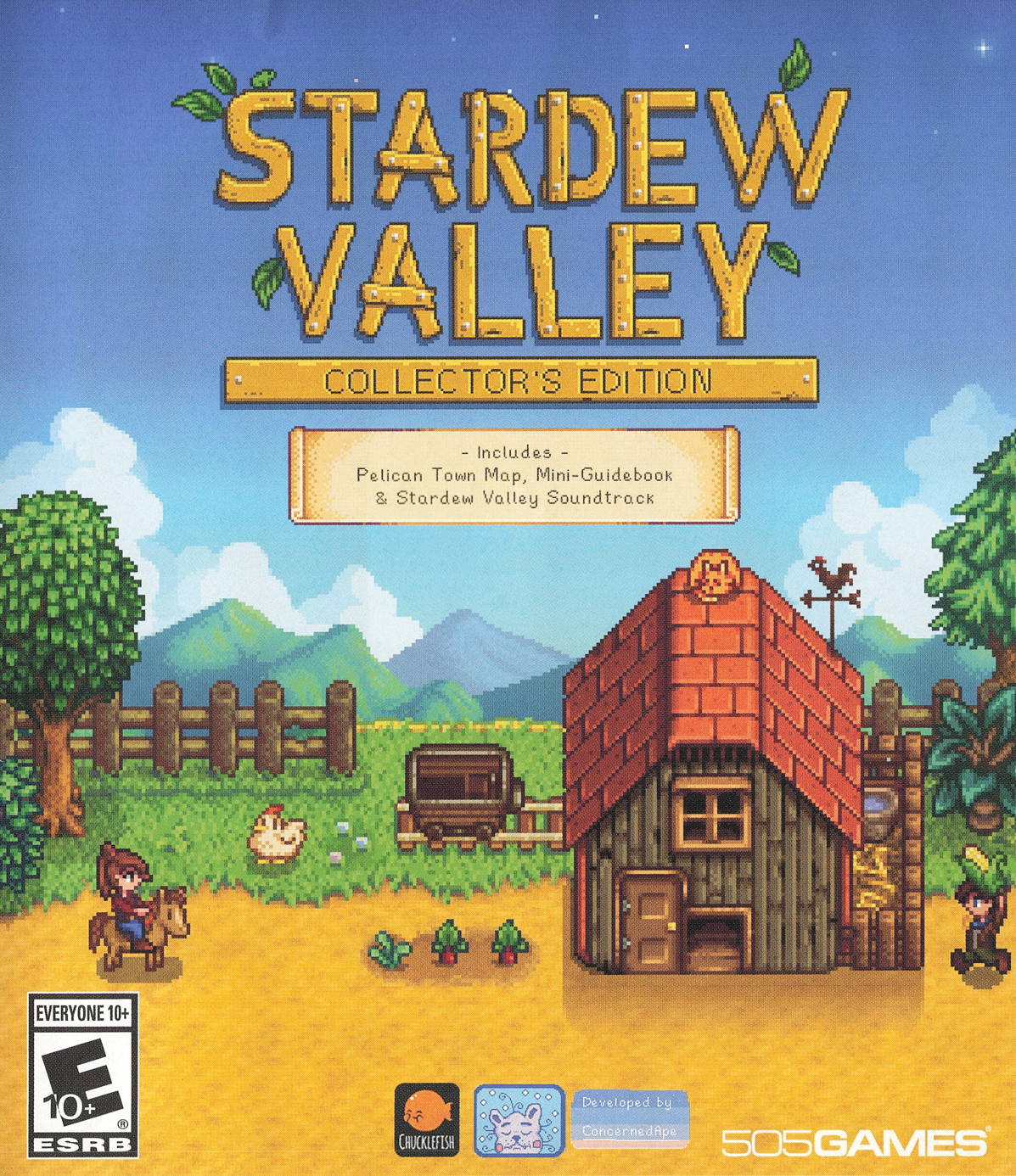 Stardew Valley (Collector's Edition) | Xbox One