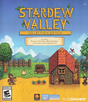 
Stardew Valley (Collector's Edition) | Xbox One