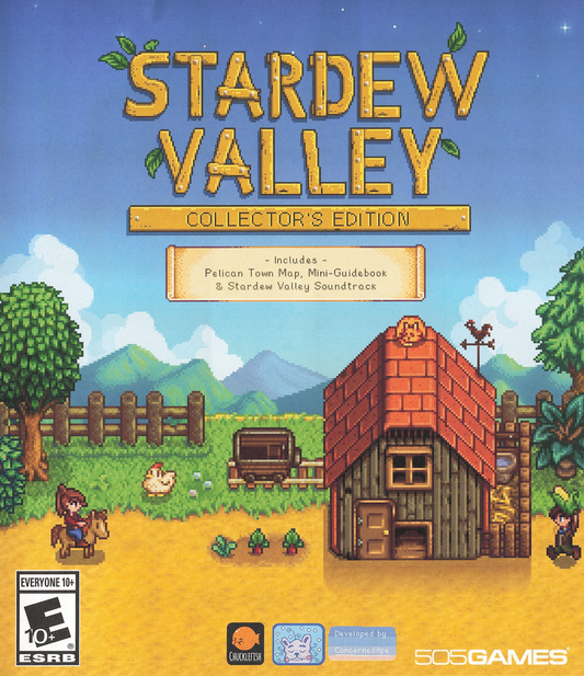 
Stardew Valley (Collector's Edition) | Xbox One