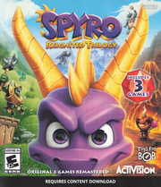 
Spyro: Reignited Trilogy | Xbox One