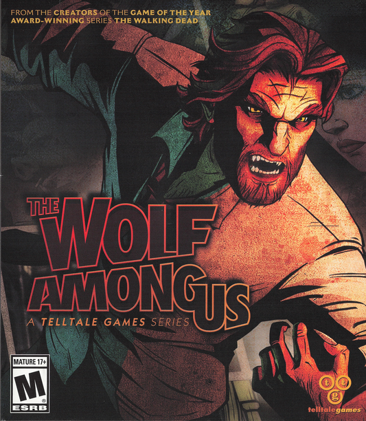 
The Wolf Among Us | Xbox One