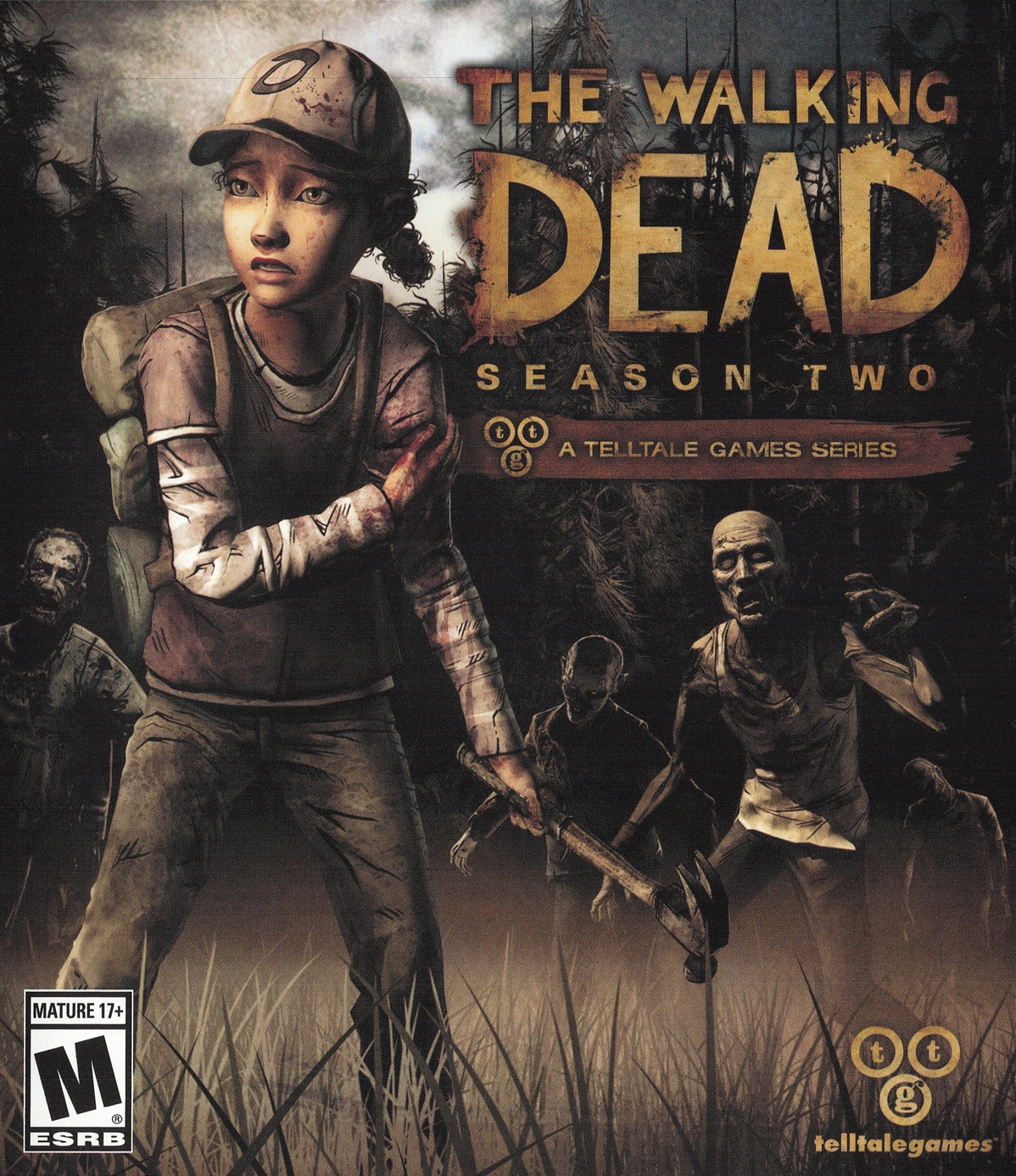 The Walking Dead: Season Two | Xbox One