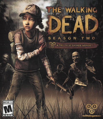 
The Walking Dead: Season Two | Xbox One