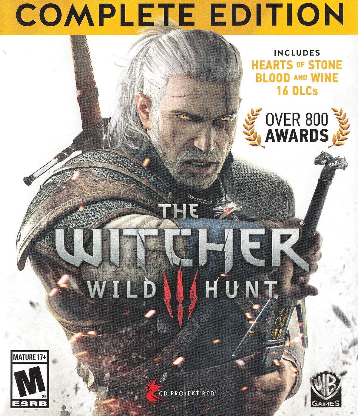 
The Witcher 3: Wild Hunt [Game of the Year Edition] | Xbox One