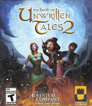 
The Book of Unwritten Tales 2 | Xbox One