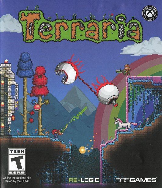 
Terraria | Xbox One