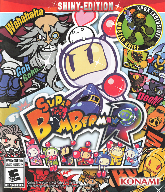 
Super Bomberman R (Shiny Edition) | Xbox One
