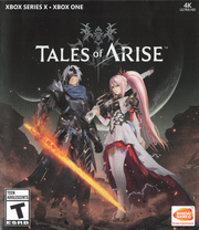 
Tales of Arise | Xbox Series X / Xbox One