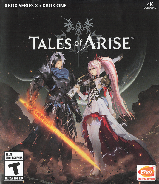 
Tales of Arise | Xbox Series X / Xbox One