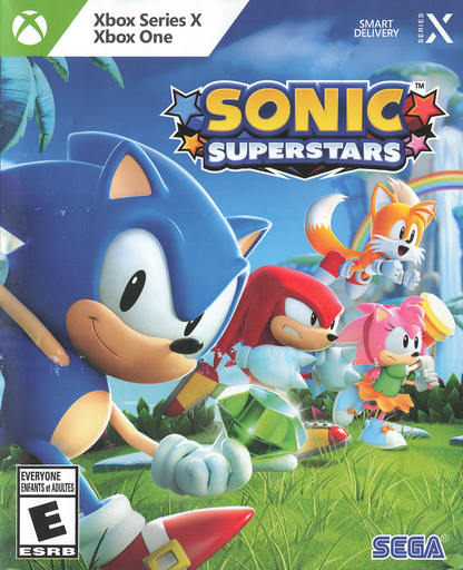 
Sonic Superstars | Xbox Series X / Xbox One