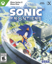 
Sonic Frontiers | Xbox Series X / Xbox One