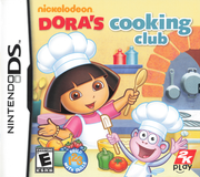 
Dora's Cooking Club | Nintendo DS