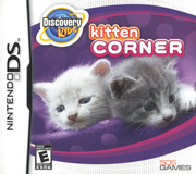 
Discovery Kids: Kitten Corner | Nintendo DS