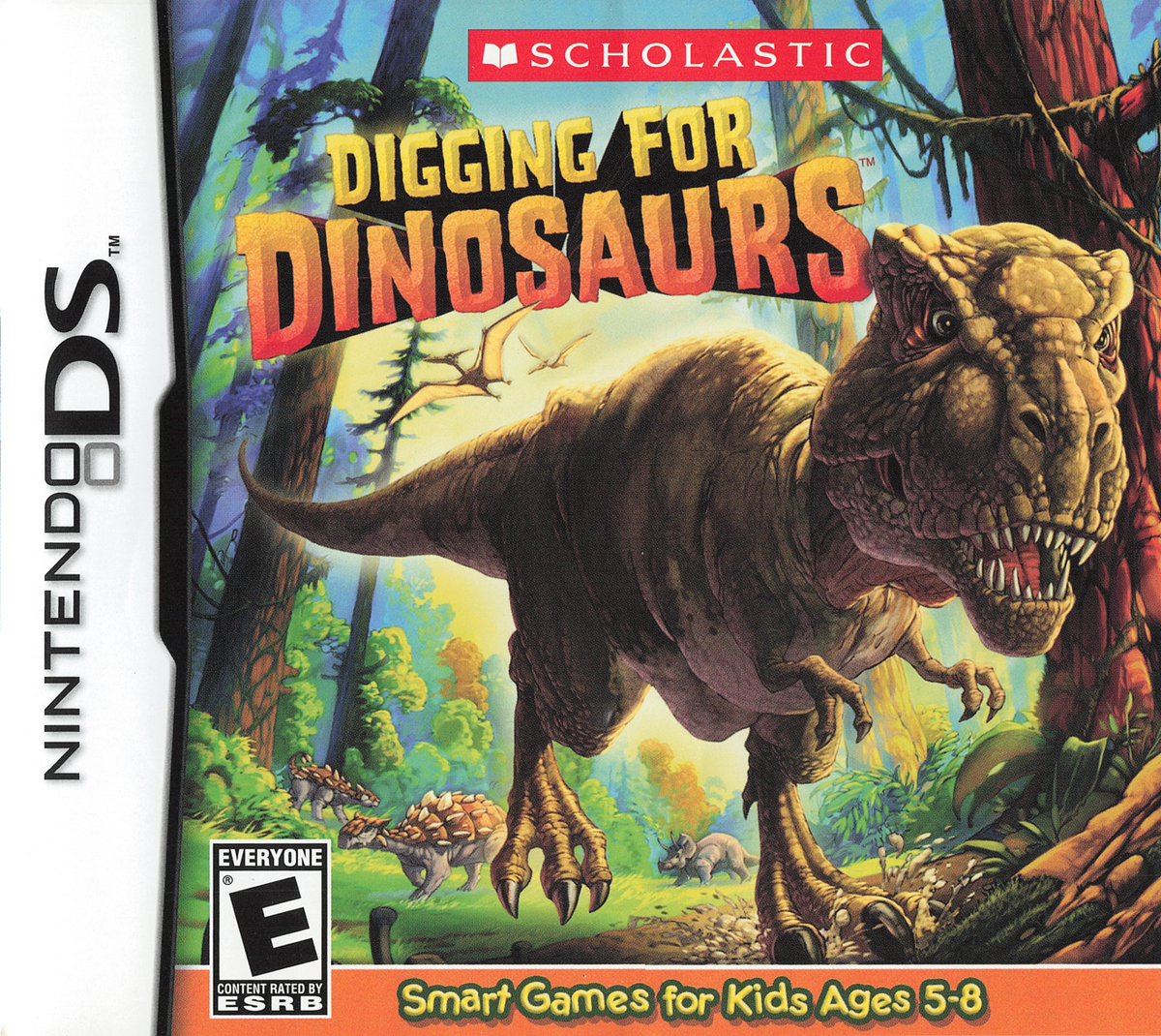 
Digging For Dinosaurs | Nintendo DS