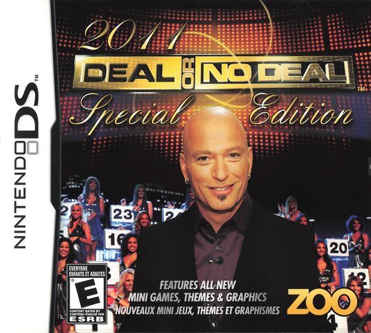 
Deal or No Deal: Special Edition | Nintendo DS