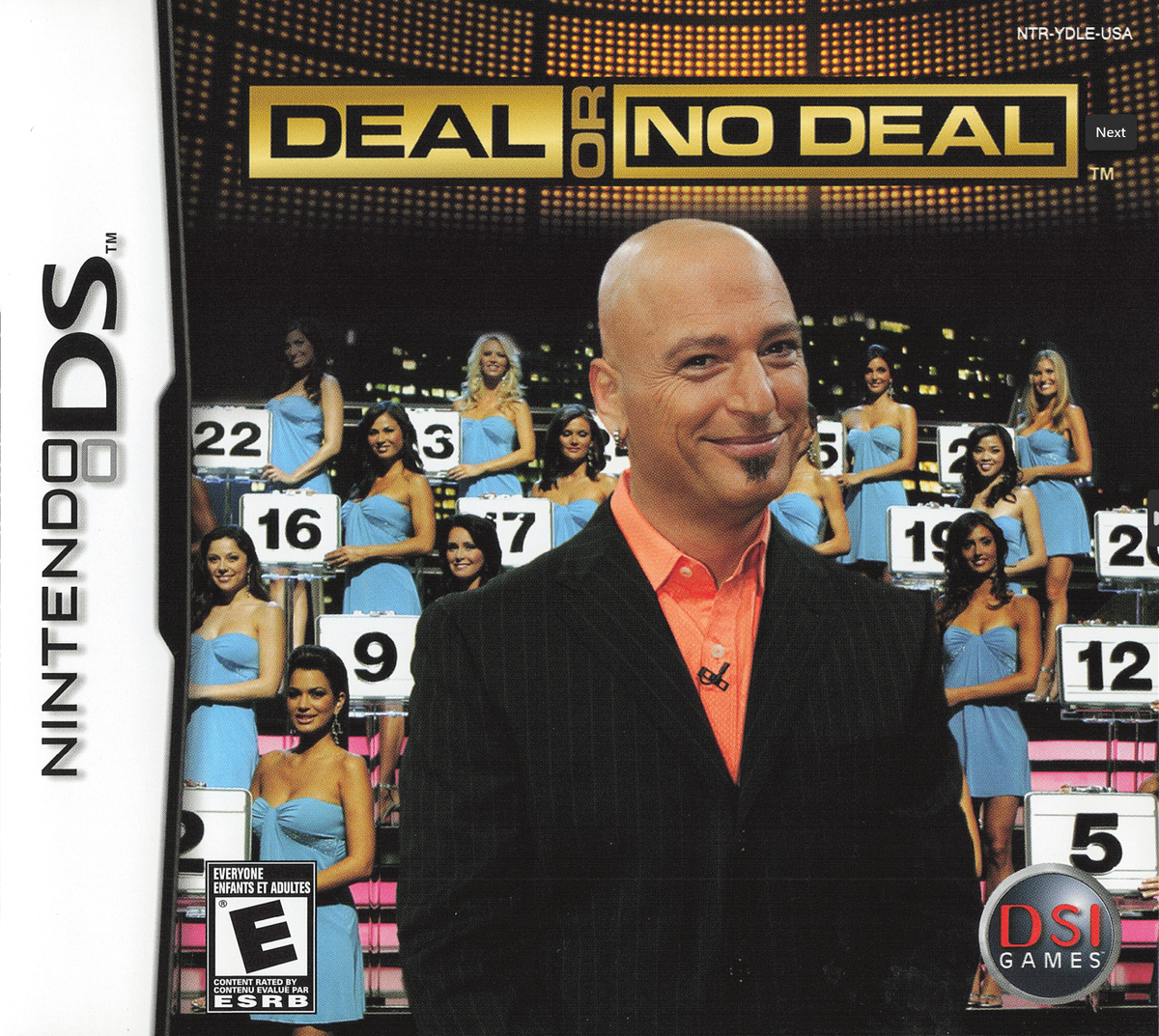 Deal or No Deal | Nintendo DS