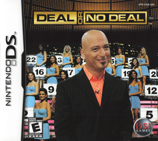 
Deal or No Deal | Nintendo DS
