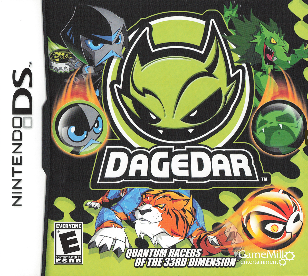 
DaGeDar | Nintendo DS