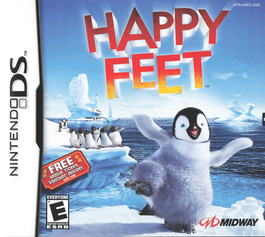 
Happy Feet | Nintendo DS