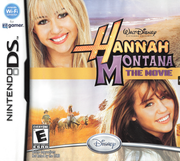 
Hannah Montana: The Movie | Nintendo DS