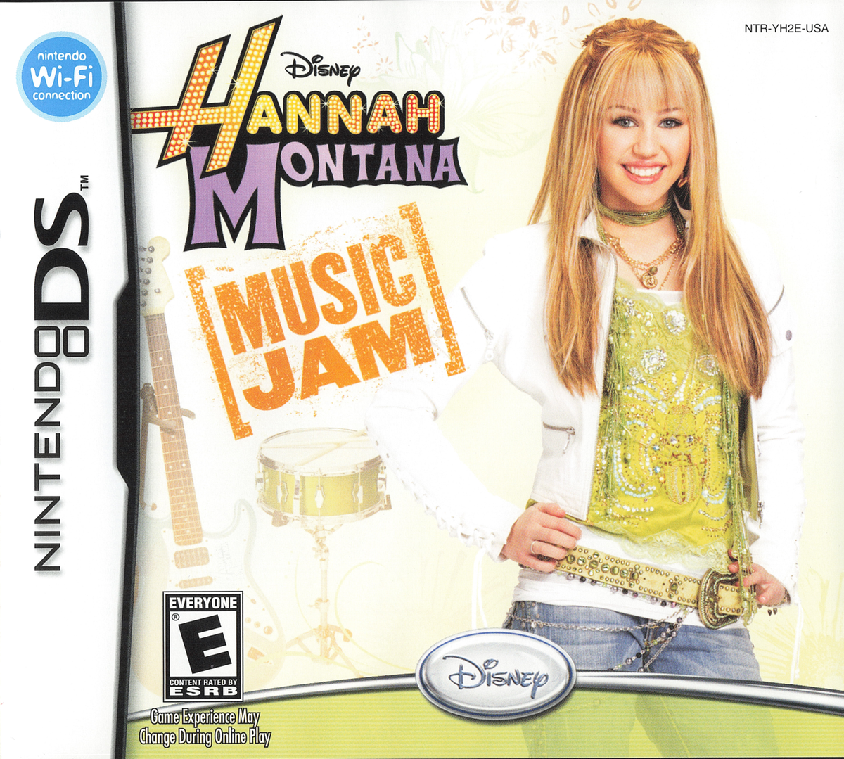 
Hannah Montana: Music Jam | Nintendo DS
