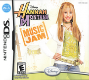 
Hannah Montana: Music Jam | Nintendo DS