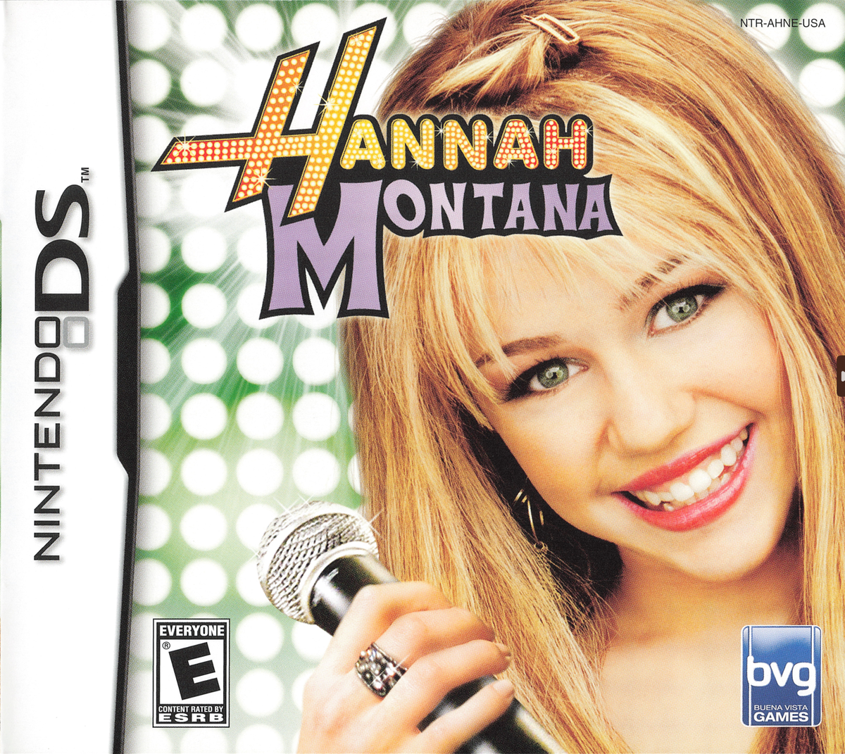 
Hannah Montana | Nintendo DS