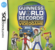 
Guinness World Records: The Videogame | Nintendo DS