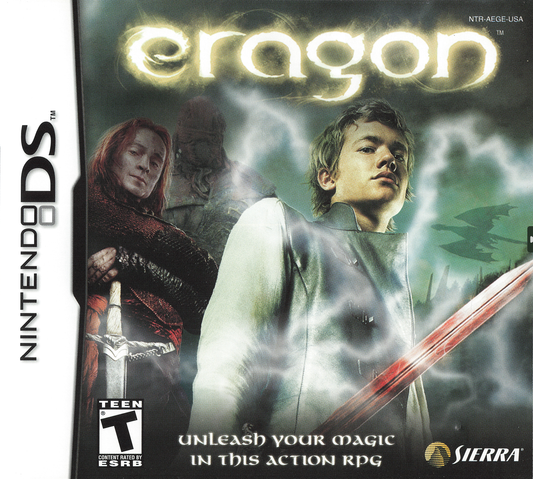 
Eragon | Nintendo DS