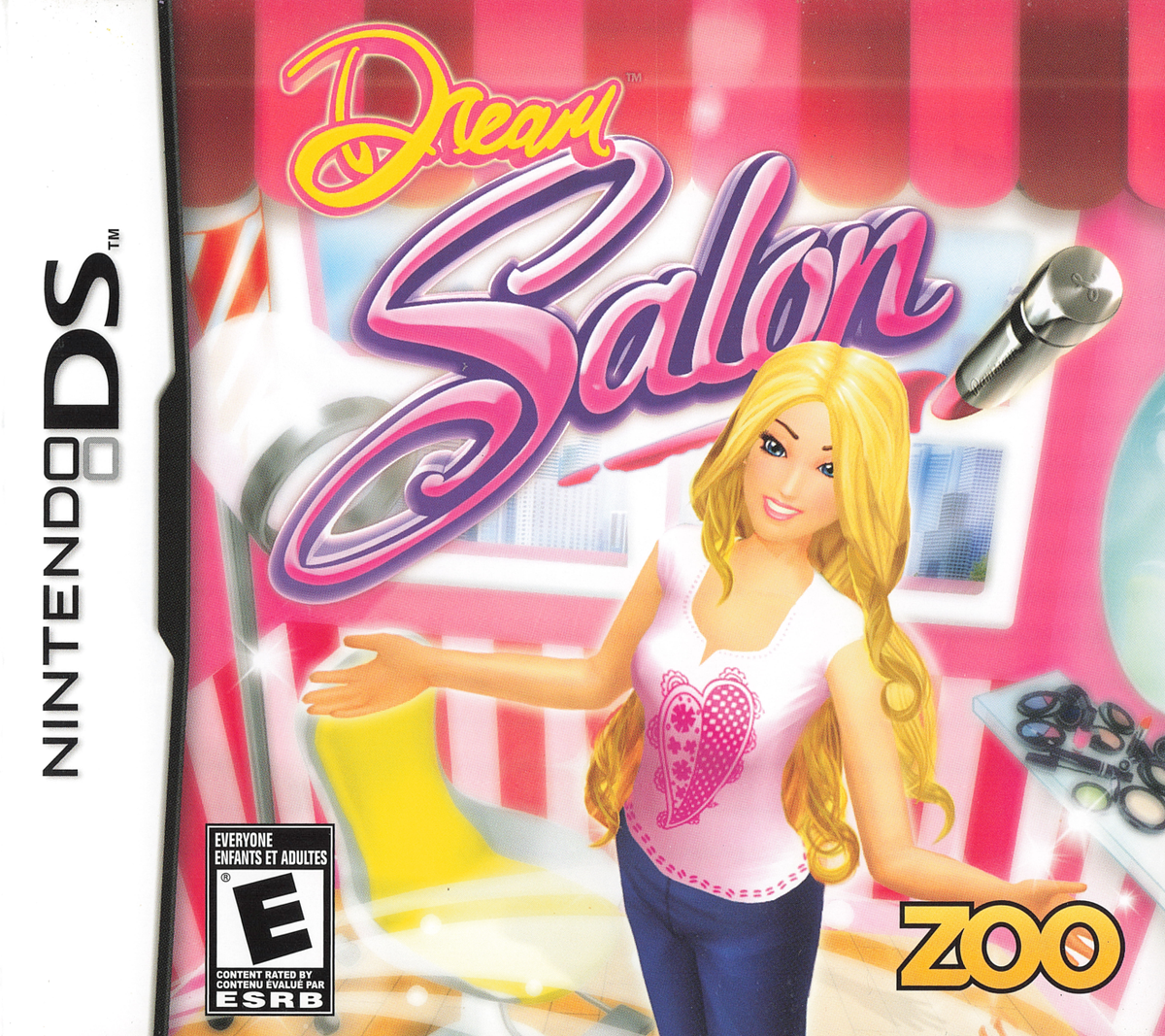 Dream Salon | Nintendo DS